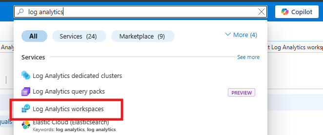 Search Log Analytics in Azure Search Log Analytics in Azure